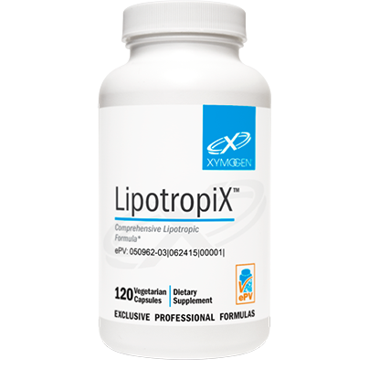 LipotropiX 120 Capsules