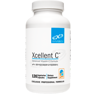 Xcellent C™ 120 Capsules