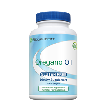 Oregano Oil 120 Softgel