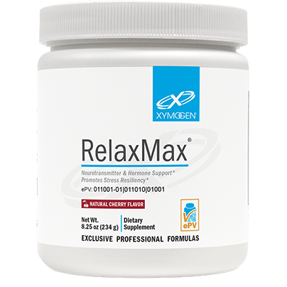 RelaxMax® Cherry 60 Servings