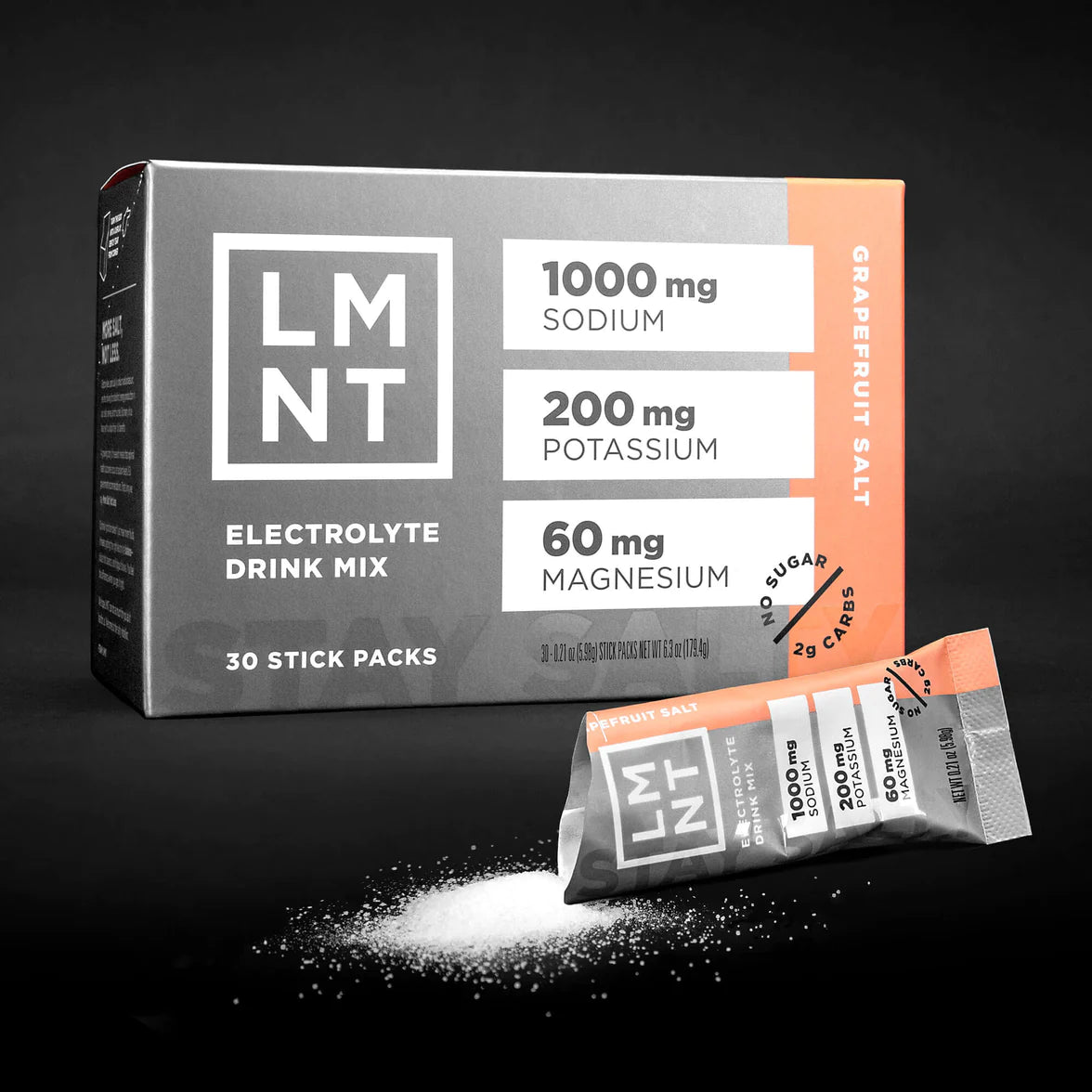 LMNT Electrolyte Salt