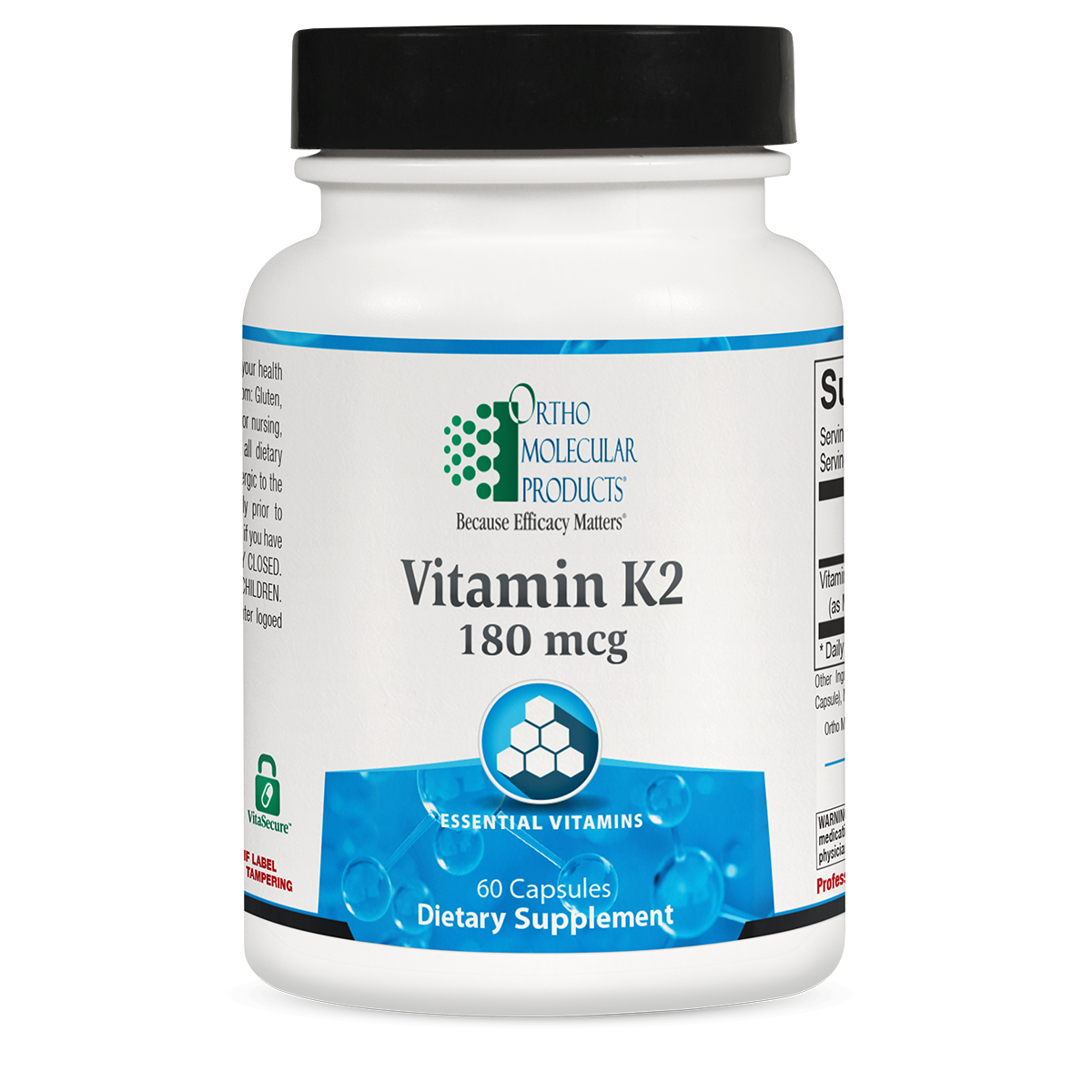 Vitamin K2 180 mcg