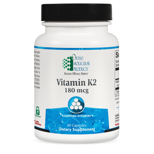 Vitamin K2 180 mcg