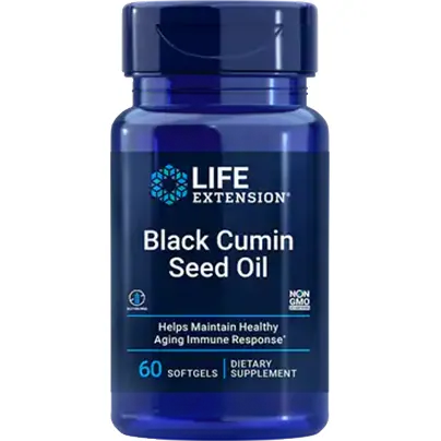 Black Cumin Seed Oil