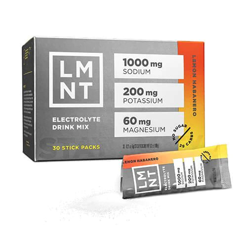 LMNT Electrolyte Salt