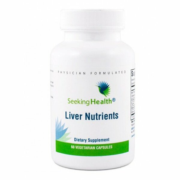 Liver Nutrients