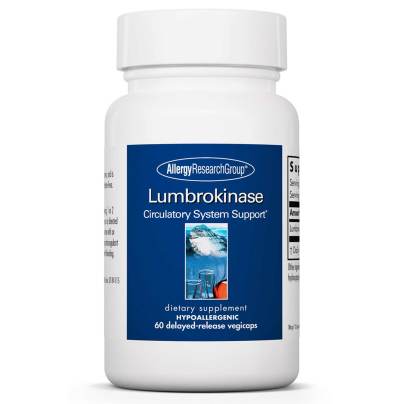 Lumbrokinase