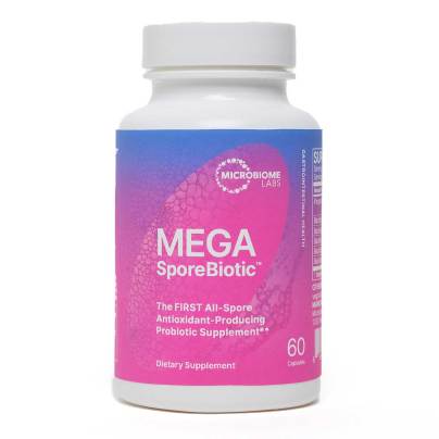 MegaSpore Probiotic