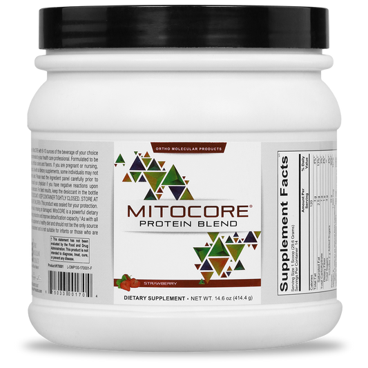 MitoCORE® Protein Blend Strawberry