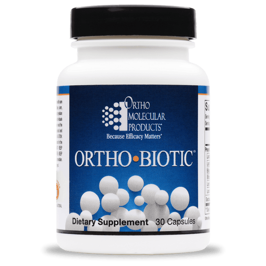 Ortho Biotic Probiotics