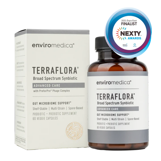 TERRAFLORA ADVANCED CARE