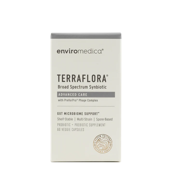 TERRAFLORA ADVANCED CARE