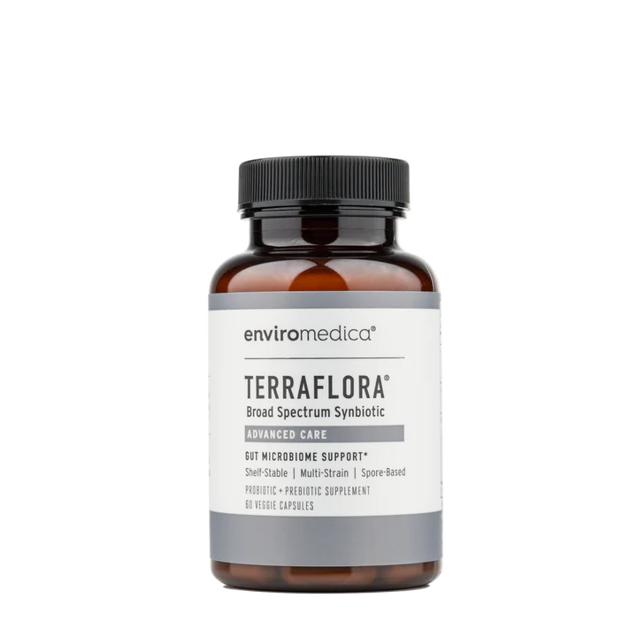 TERRAFLORA ADVANCED CARE