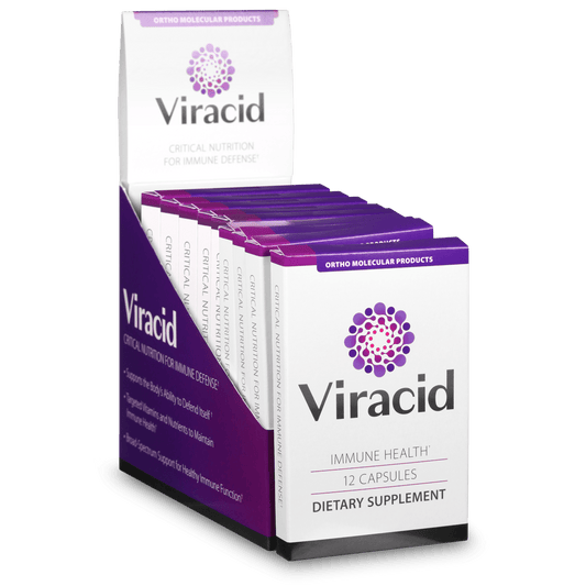 Viracid Blister Pack 12 Capsules